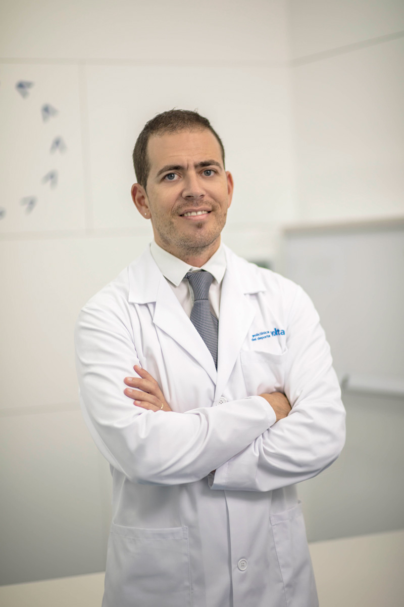 Dr. Aitor Baño Alcaraz