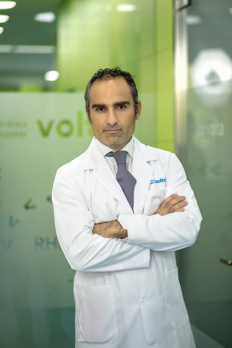Dr. Silvio Villascusa Marín
